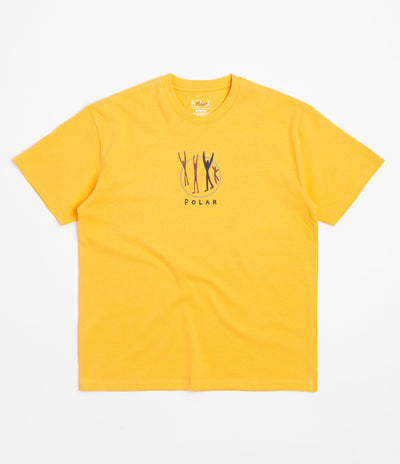 Polar Gang T-Shirt - Orange Sorbet