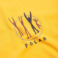 Polar Gang T-Shirt - Orange Sorbet thumbnail