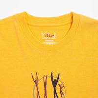 Polar Gang T-Shirt - Orange Sorbet thumbnail