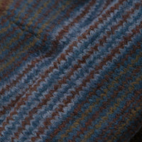 Polar George Beanie - Blue Green Stripe thumbnail