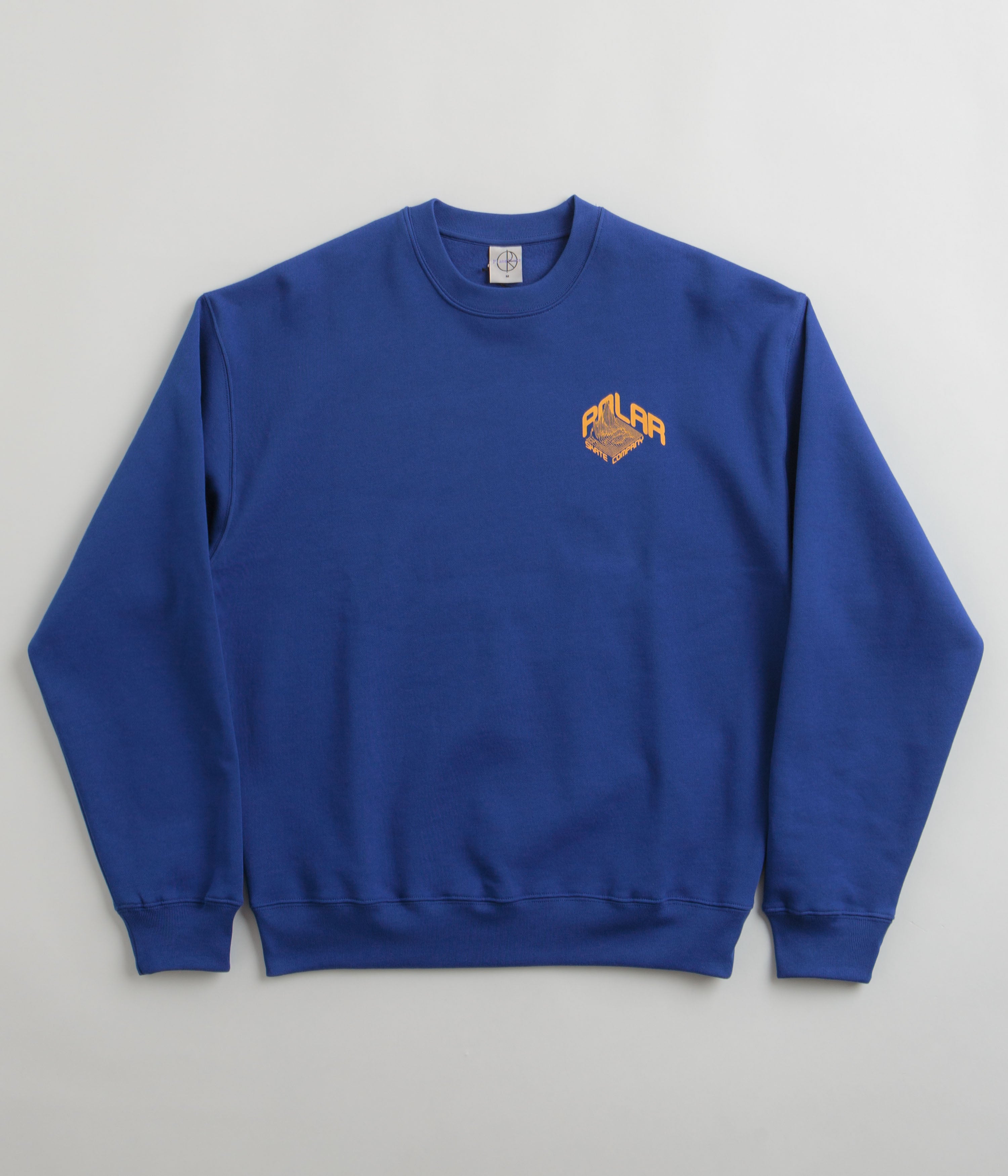 Bronze 56K Knitted Crewneck Sweatshirt - Cream | Flatspot