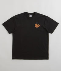 Polar Graph T-Shirt - Black