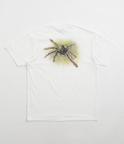 Polar Green Spider T-Shirt - White