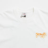 Polar Green Spider T-Shirt - White thumbnail