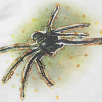 Polar Green Spider T-Shirt - White thumbnail