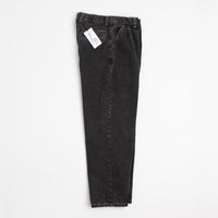 Polar Grund Chinos - Silver Black thumbnail