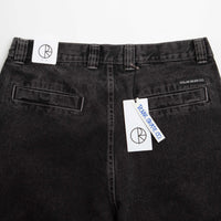 Polar Grund Chinos - Silver Black thumbnail