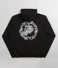 Polar Hijack Dave Hoodie - Black