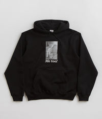 Polar Hopeless Dave Hoodie - Black