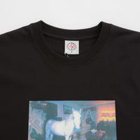 Polar Horse Dream T-Shirt - Black thumbnail