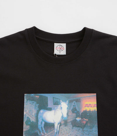 Polar Horse Dream T-Shirt - Black