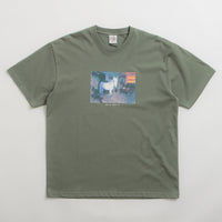 Polar Horse Dream T-Shirt - Jade Green thumbnail