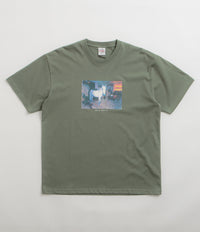 Polar Horse Dream T-Shirt - Jade Green