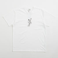 Polar I'm Dane T-Shirt - White thumbnail