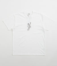 Polar I'm Dane T-Shirt - White