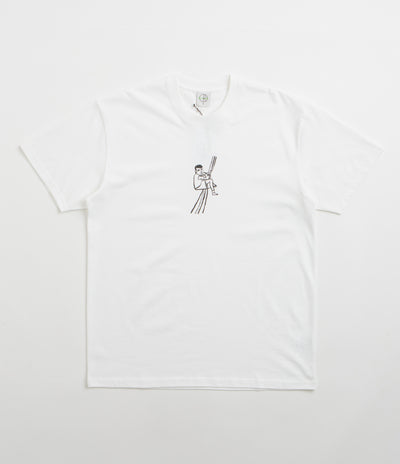 Polar I'm Dane T-Shirt - White