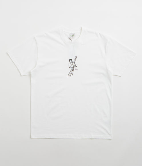 Polar I'm Dane T-Shirt - White