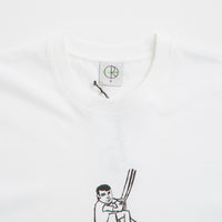 Polar I'm Dane T-Shirt - White thumbnail