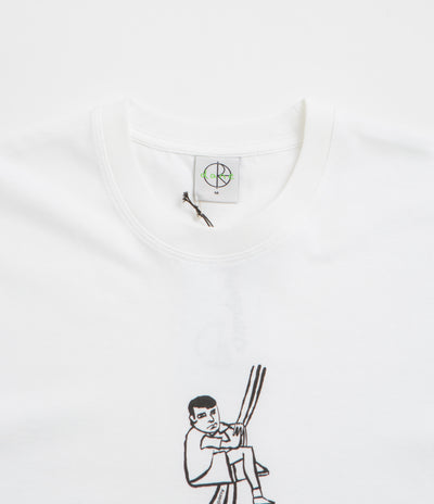 Polar I'm Dane T-Shirt - White