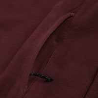 Polar Ivan Half Zip Sweatshirt - Wine thumbnail