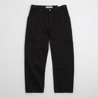 Polar Jiro Pants - Pitch Black thumbnail