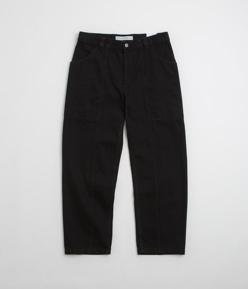 Polar Jiro Pants - Pitch Black