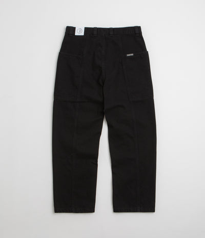 Polar Jiro Pants - Pitch Black