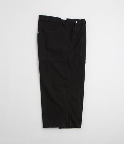 Polar Jiro Pants - Pitch Black