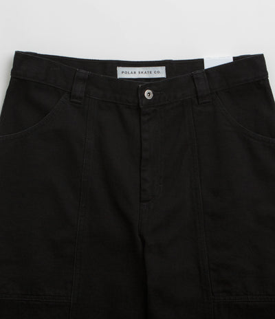 Polar Jiro Pants - Pitch Black