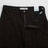 Polar Jiro Pants - Pitch Black thumbnail