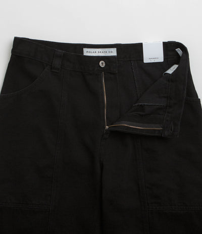 Polar Jiro Pants - Pitch Black