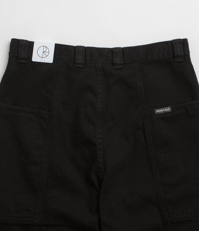 Polar Jiro Pants - Pitch Black