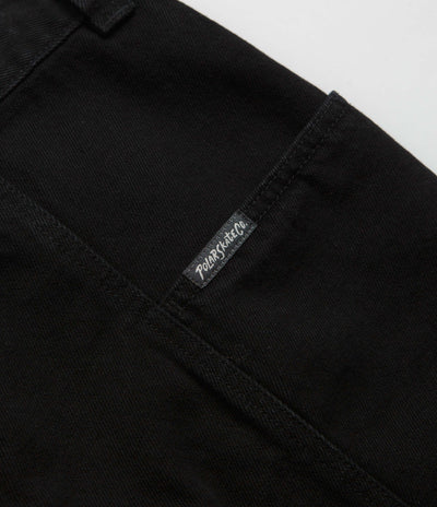 Polar Jiro Pants - Pitch Black