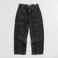 Polar Jiro Pants - Silver Black thumbnail