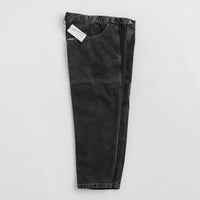 Polar Jiro Pants - Silver Black thumbnail