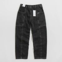 Polar Jiro Pants - Silver Black thumbnail