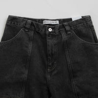 Polar Jiro Pants - Silver Black thumbnail