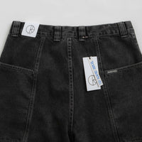 Polar Jiro Pants - Silver Black thumbnail