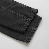 Polar Jiro Pants - Silver Black thumbnail