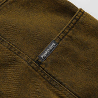 Polar Jiro Pants - Yellow Black thumbnail