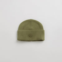 Polar John Beanie - Army Green thumbnail