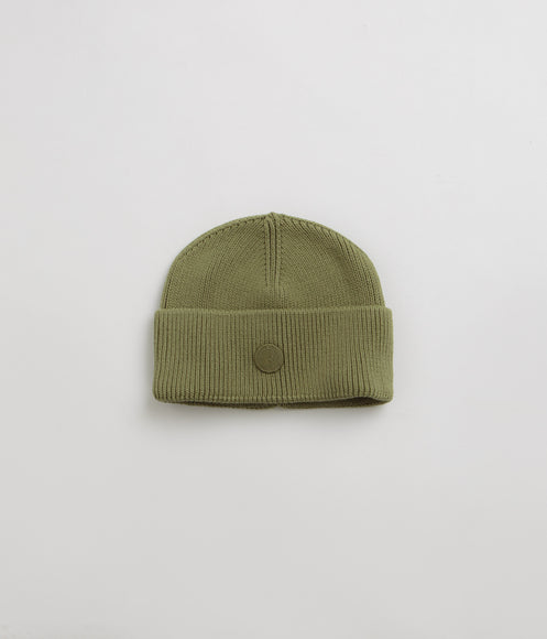 Polar John Beanie - Army Green