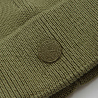 Polar John Beanie - Army Green thumbnail