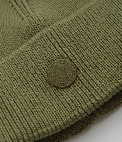 Polar John Beanie - Army Green