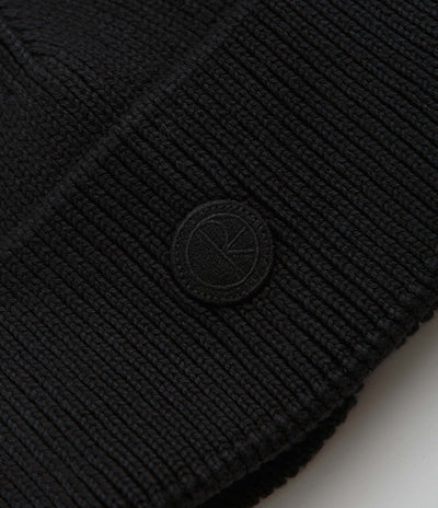 Polar John Beanie - Black