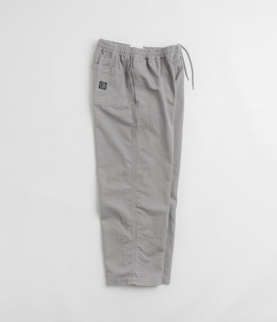 Polar Karate Pants  - Silver