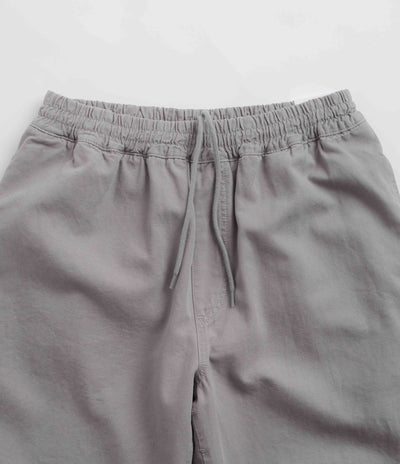 Polar Karate Pants  - Silver