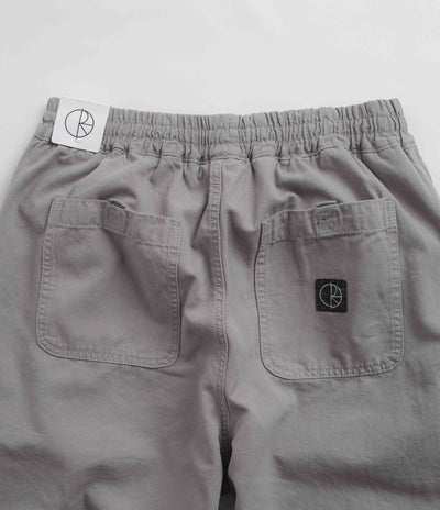 Polar Karate Pants  - Silver