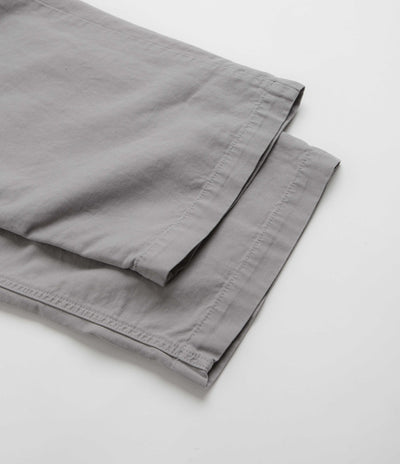 Polar Karate Pants  - Silver