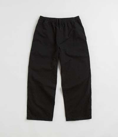 Polar Karate Pants - Black / Black